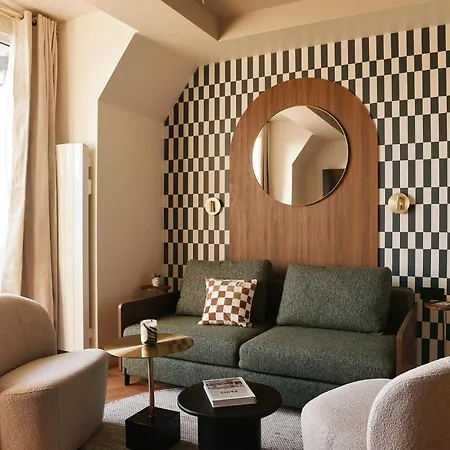 Lavie Maison Louvre, Terrace, Hot Tub And Ac Apartment Paris