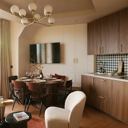 Lavie Maison Louvre, Terrace, Hot Tub And Ac Parigi