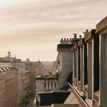 Lavie Maison Louvre, Terrace, Hot Tub And Ac Parigi