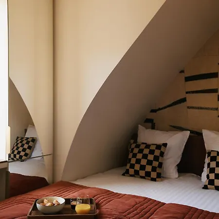 Apartment Lavie Maison Louvre, Terrace, Hot Tub And Ac *